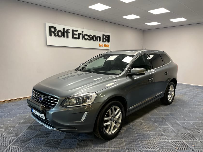 Bild 1 av Volvo XC60 D4 AWD Classic Summum