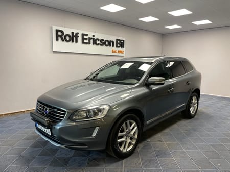 Volvo XC60 D4 AWD Classic Summum