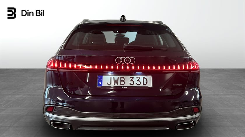 Bild 5 av Audi A5 Avant e-hybrid quattro 220 KW Privatleasing från 4495:-