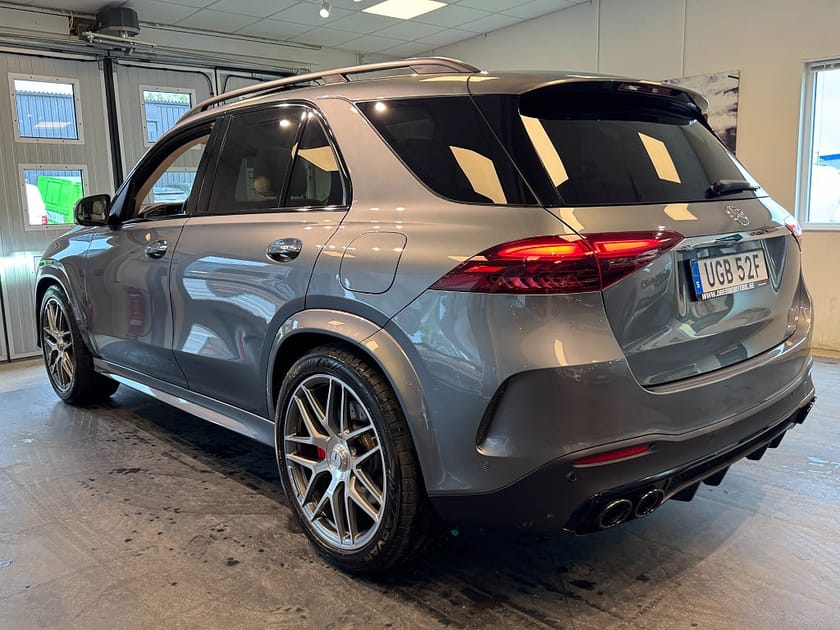 Bild 3 av Mercedes-Benz AMG GLE 53 HYBRID 4MATIC+ Premium Plus Massage UNIK UTR