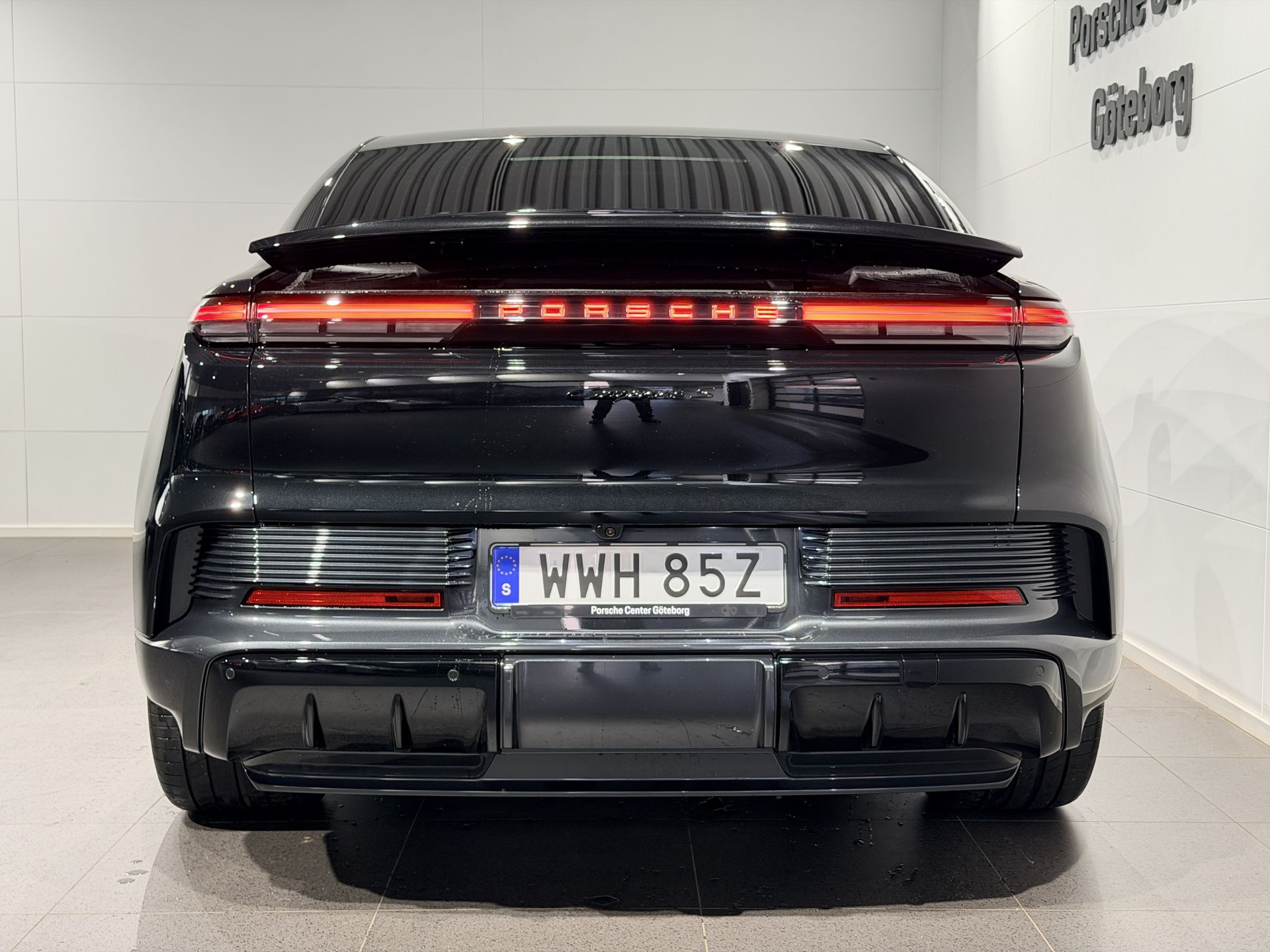 Porsche Cayenne S Coupé Electric 2026, kuva 7/10