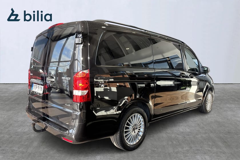 Bild 5 av Mercedes-Benz Vito 116 CDI 4x4 3.0t