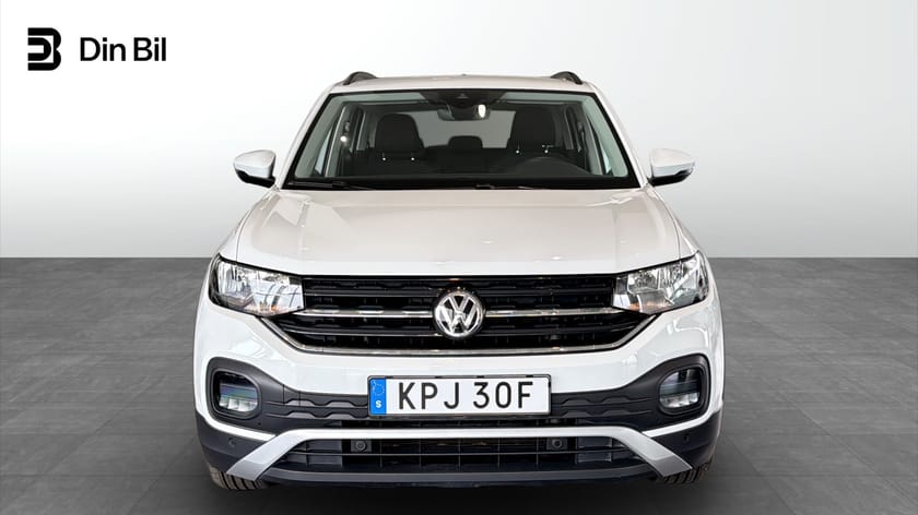 Bild 4 av Volkswagen T-Cross 1.0 TSi 95HK / Sensorer fram- och bak
