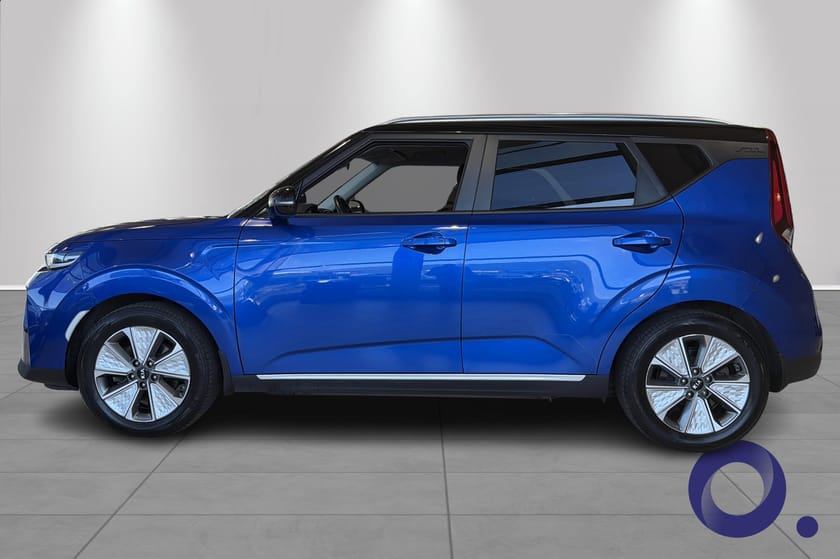 Bilde 2 av Kia e-Soul Exclusive 64 kWh/ Panorama