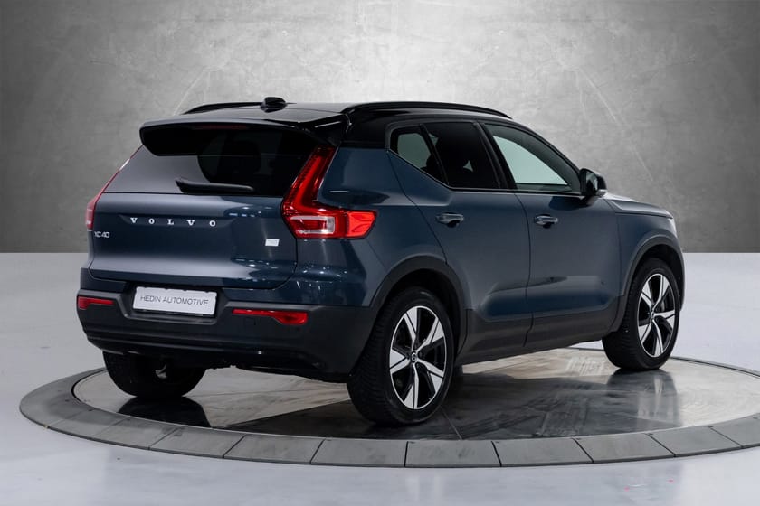 Bilde 5 av Volvo XC40 Recharge Twin 408hk AWD Plus