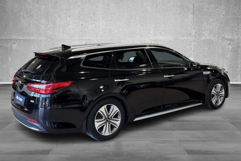 Bilde 5 av Kia Optima Sport Wagon Plug-in Hybrid 360-kamera H/K Ventilerte ++