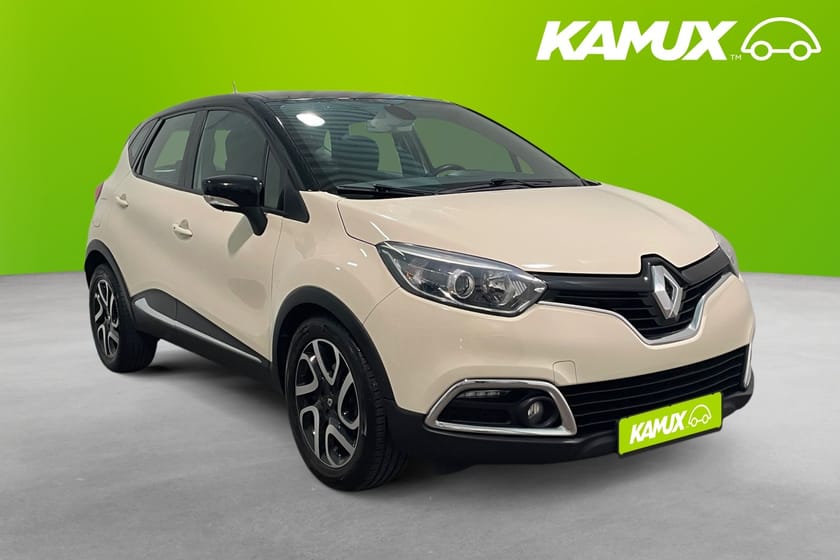 Bild 1 av Renault Captur 1.2 TCe EDC Dynamique Automat Dynamique P-sensorer 120hk
