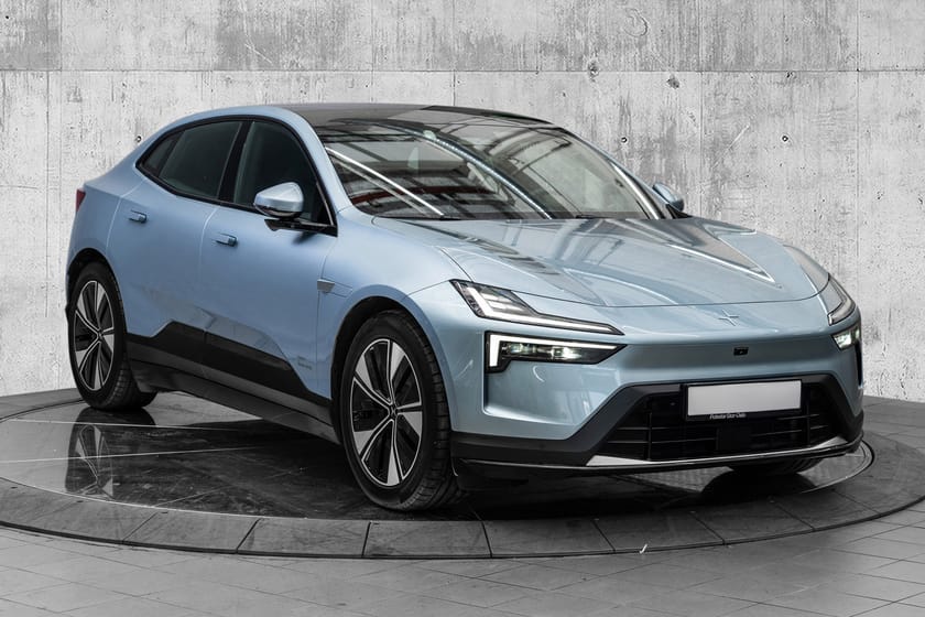 Bilde 1 av Polestar 4 Long Range Dual motor AWD | Pilot & Plus Pakke | Ventilert Nappa-skinn!