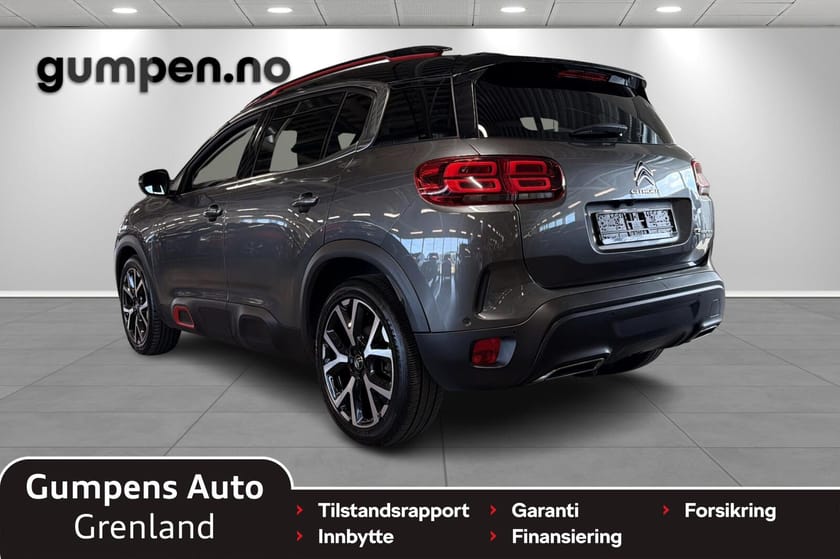 Bilde 3 av Citroën C5 Aircross 1,5 BlueHDi 130 Shine aut