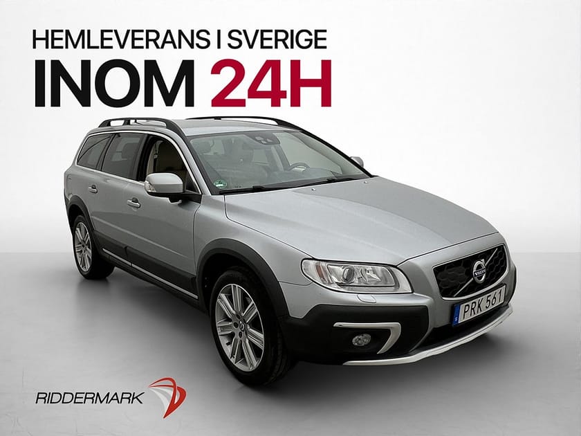 Bild 1 av Volvo XC70 D4 Momentum Classic VOC Värmare Skinn BLIS Drag