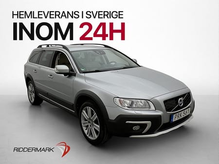 Volvo XC70 D4 Momentum Classic VOC Värmare Skinn BLIS Drag