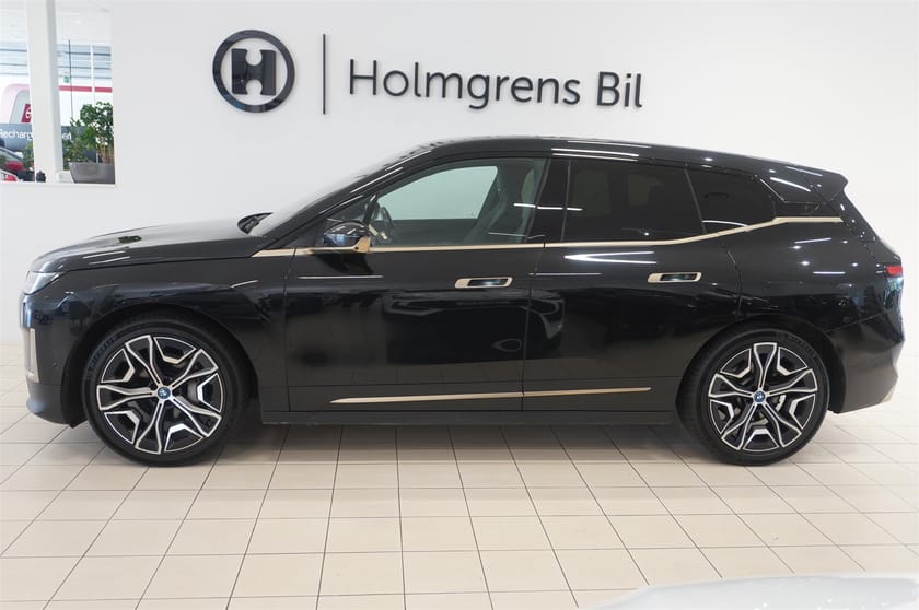 Bild 3 av BMW iX xDrive40 
