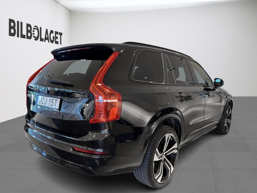 Bild 4 av Volvo XC90 7 Säten
