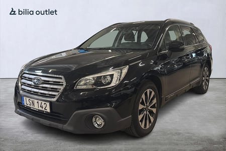 Subaru Outback 2.0 4WD Lineartronic 150hk Taklucka Drag Backkamera