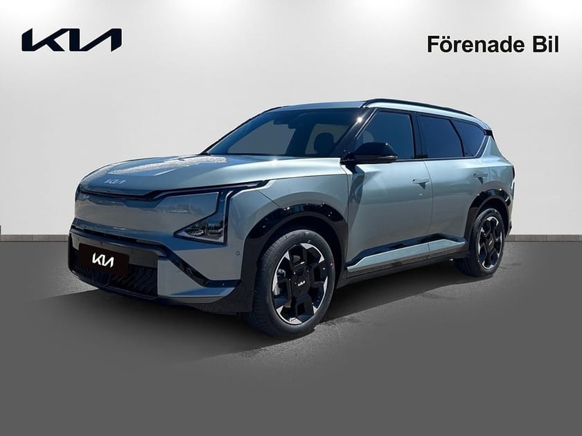 Bild 1 av Kia EV5 Long Range AWD GT Line
