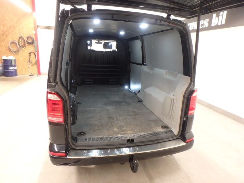 Bild 4 av Volkswagen Transporter T32 2.0 TDI 4Motion Euro 6