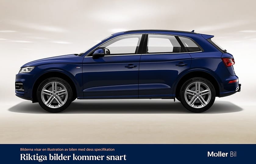 Bild 5 av Audi Q5 40 TDI quattro 190hk S-line INKOMMANDE