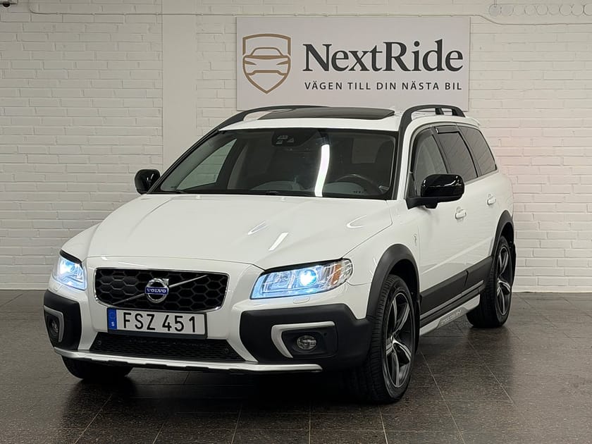 Bild 2 av Volvo XC70 D5 AWD Geartronic Classic Summum | 220hk | FullUtrustad