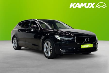 Volvo V90 T5 Business Advanced Delskinn BLIS PDC Drag P-sensorer