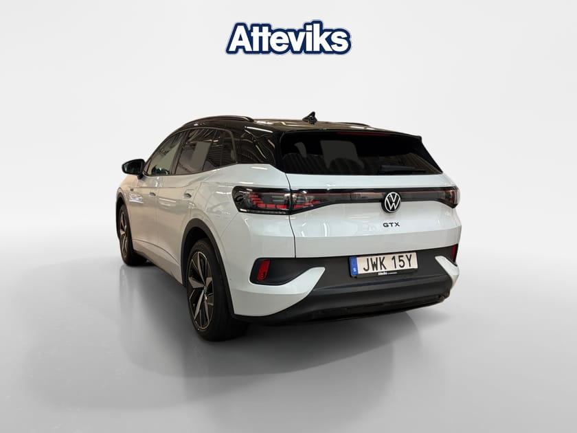 Bild 5 av Volkswagen ID.4 GTX