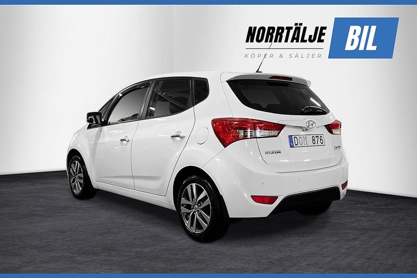 Bild 4 av Hyundai ix20