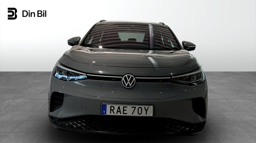 Bild 4 av Volkswagen ID.4 Pro Performance 77KWh Sensorer/Nav/Carplay 204Hk