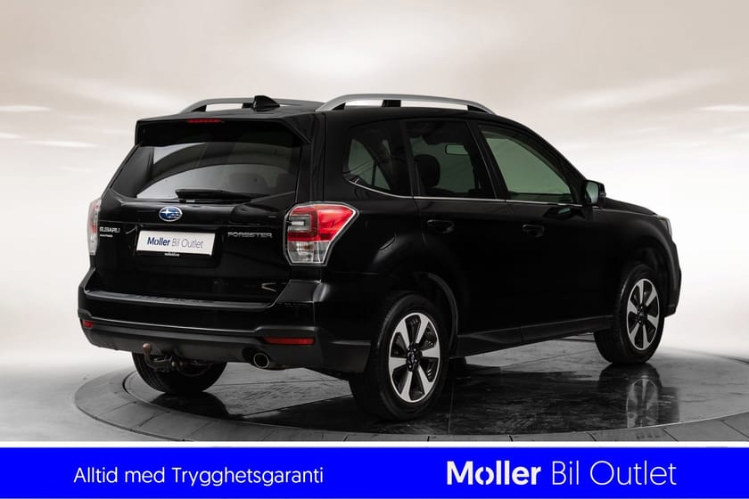 Bilde 4 av Subaru Forester 2.0i aut