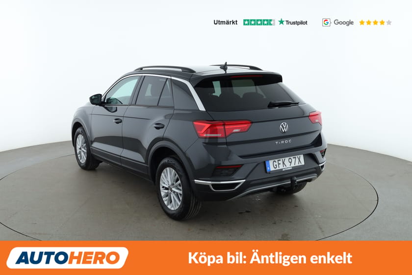 Bild 3 av Volkswagen T-Roc