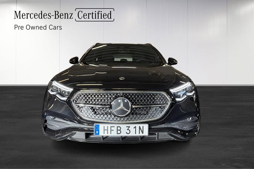 Bild 2 av Mercedes-Benz E 300 de 4MATIC T