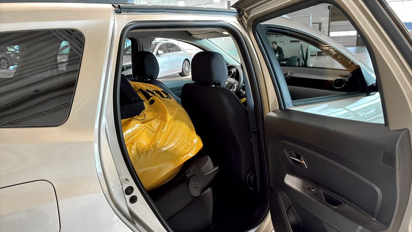 Bild 5 av Dacia Duster TCE 130HK BENSIN 4X4 COMFORT