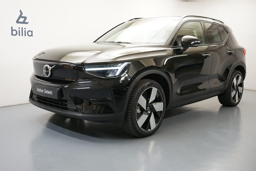 Bild 1 av Volvo XC40 Recharge Core Edition, Baklucka elmanövrerad