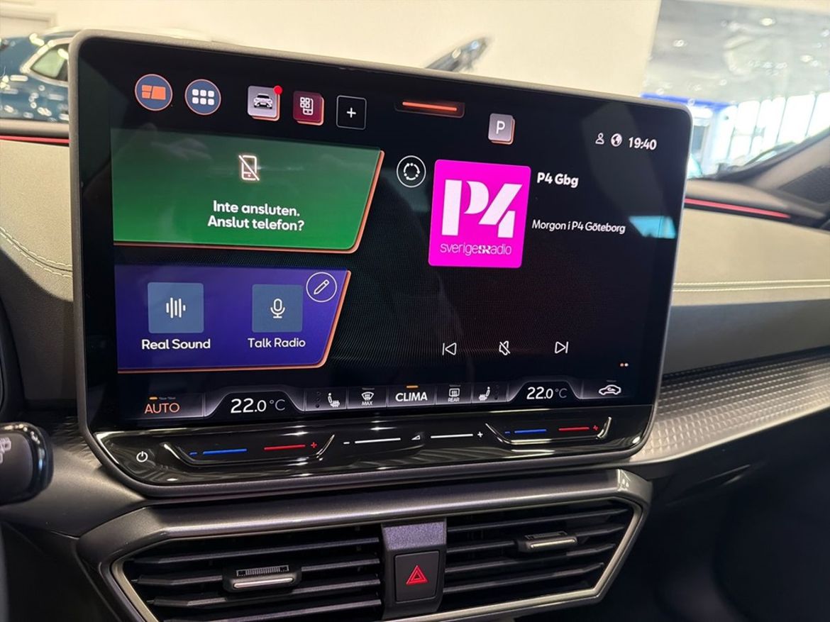 CUPRA CUPRA Formentor — bild 13