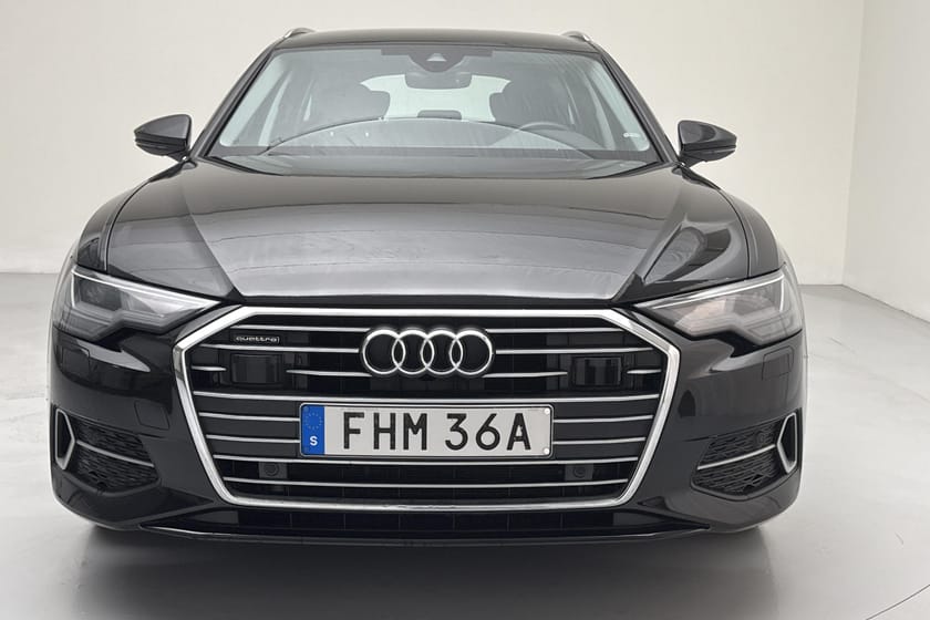 Bild 5 av Audi A6 Avant 40 TDI quattro 204hk Proline Sport Alpin