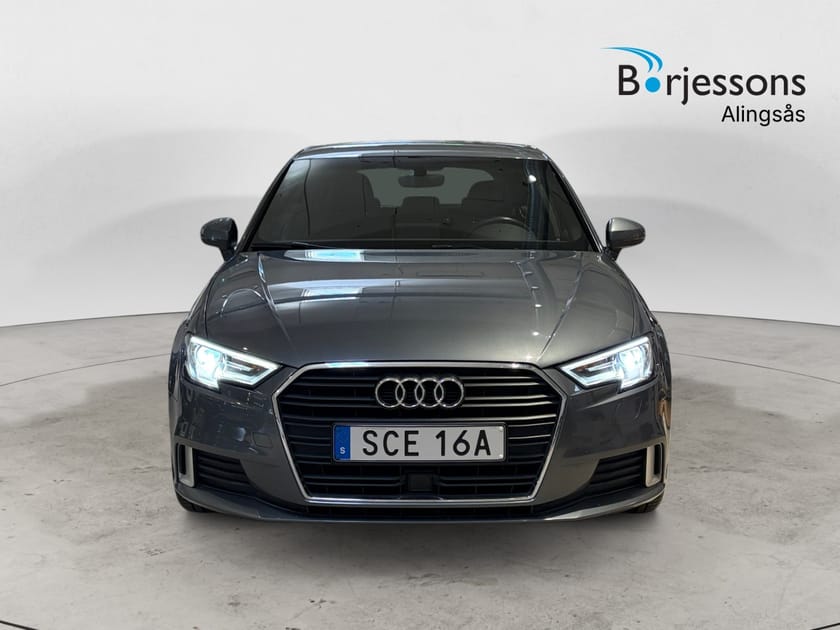 Bild 5 av Audi A3 Sportback 35 TFSI 150hk Sports Edition B&O & ACC