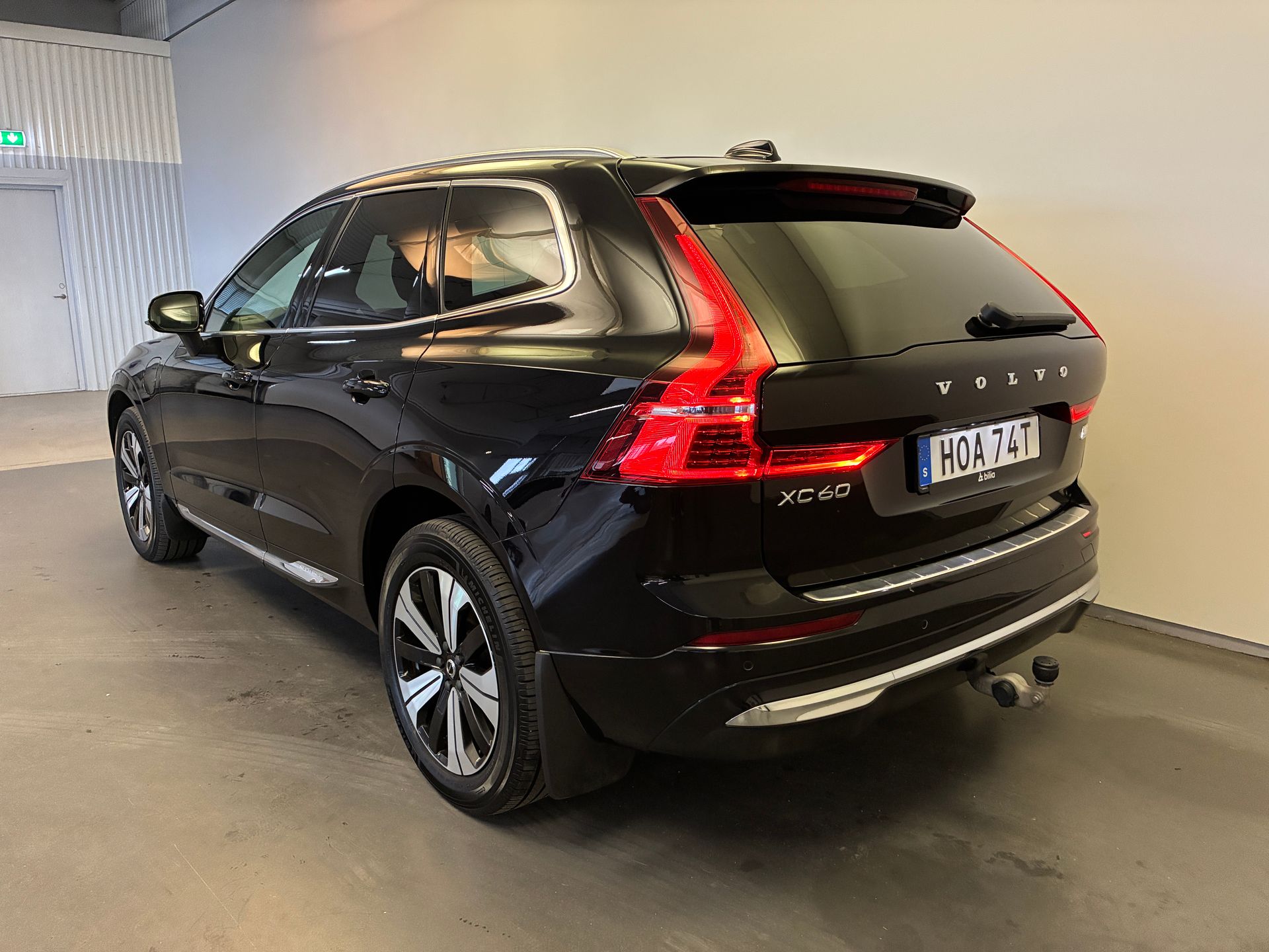 Volvo XC60 Recharge T6 II Core Edition 2024, bild 6/10