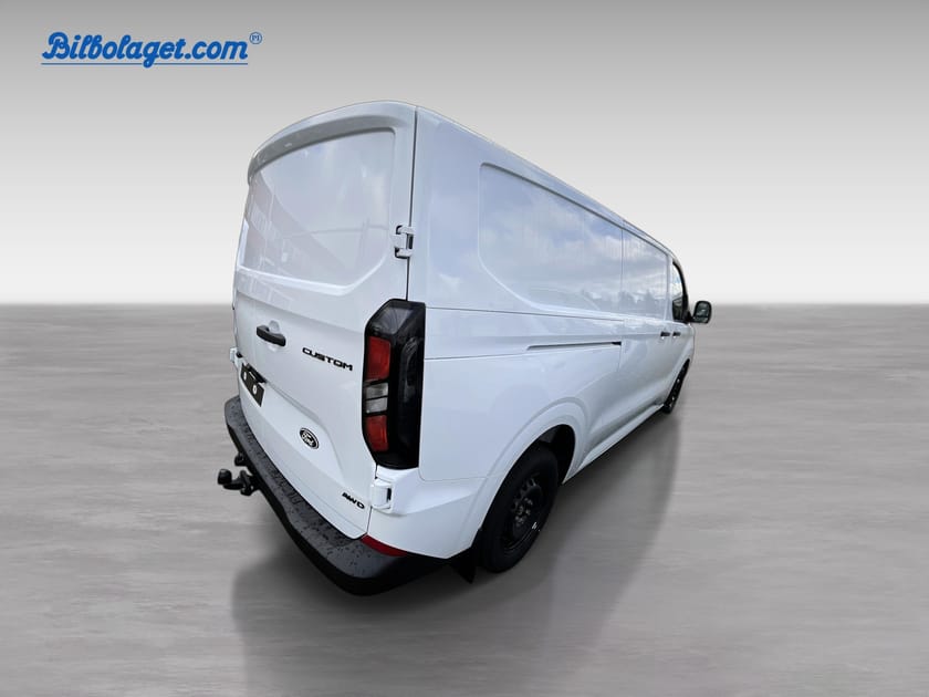 Bild 4 av Ford Transit Custom 320 Cus Skåp 2,0 170 Tren 320L A AWD