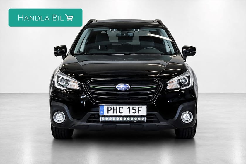 Bild 3 av Subaru Outback Skulle behöva en polering samband med tvätt