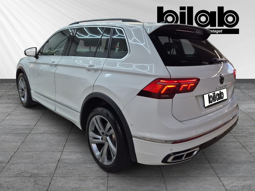 Bild 3 av Volkswagen Tiguan eHybrid e-hybrid Mycket utrustning, Nyservad