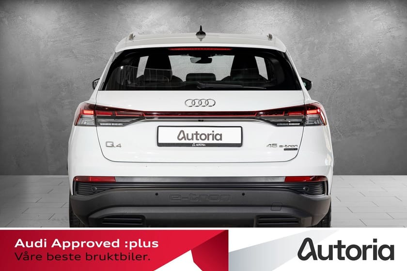 Bilde 4 av Audi Q4 45 e-tron quattro