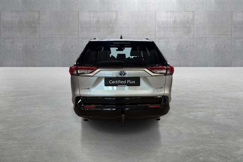Bilde 4 av Toyota RAV4 Plug-in Hybrid 2.5 Bensin PH Automat AWD-i Executive Bitone Panorama