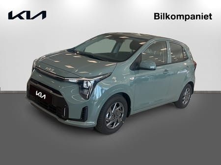 Kia Picanto 1.0 GDI AMT Euro 6