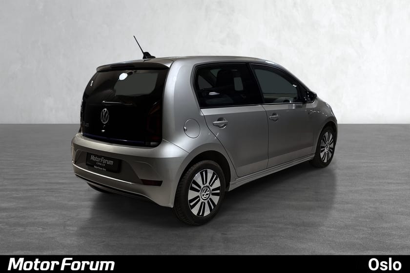 Bilde 5 av Volkswagen e-up! 1 eier - lav km -Ryggekamera