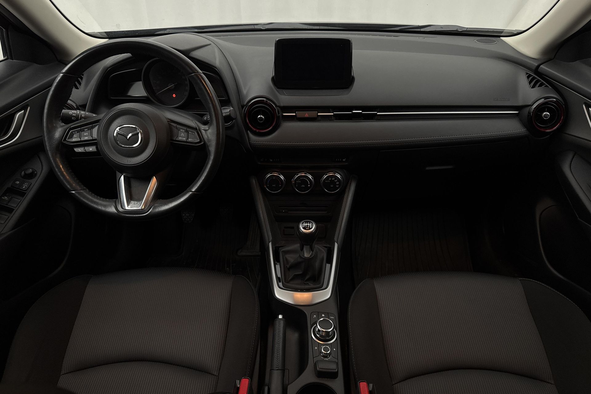 Mazda CX-3 2.0 SKYACTIV-G 2017, bild 7/10
