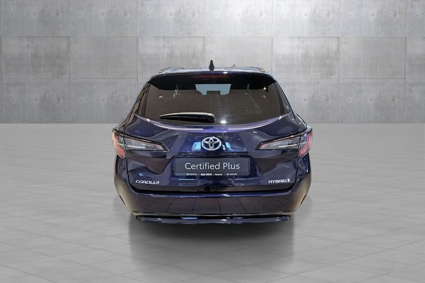 Bilde 4 av Toyota Corolla Touring Sports Hybrid