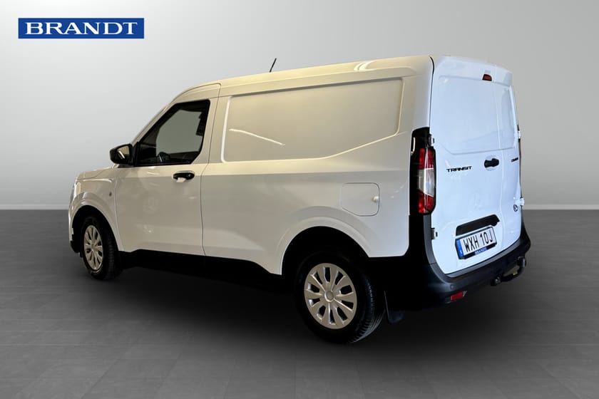 Bild 2 av Ford Transit Courier