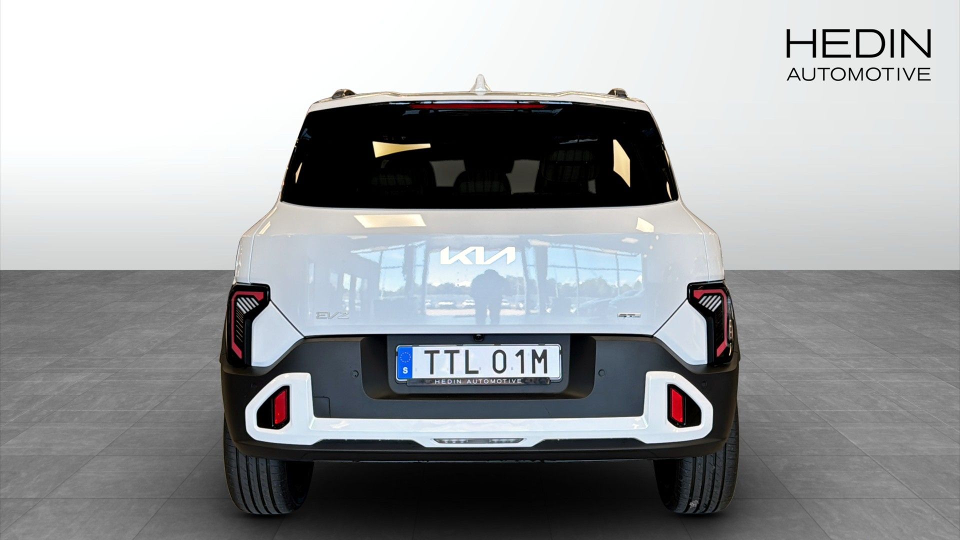 Kia EV2 Long Range 2027, photo 7/10