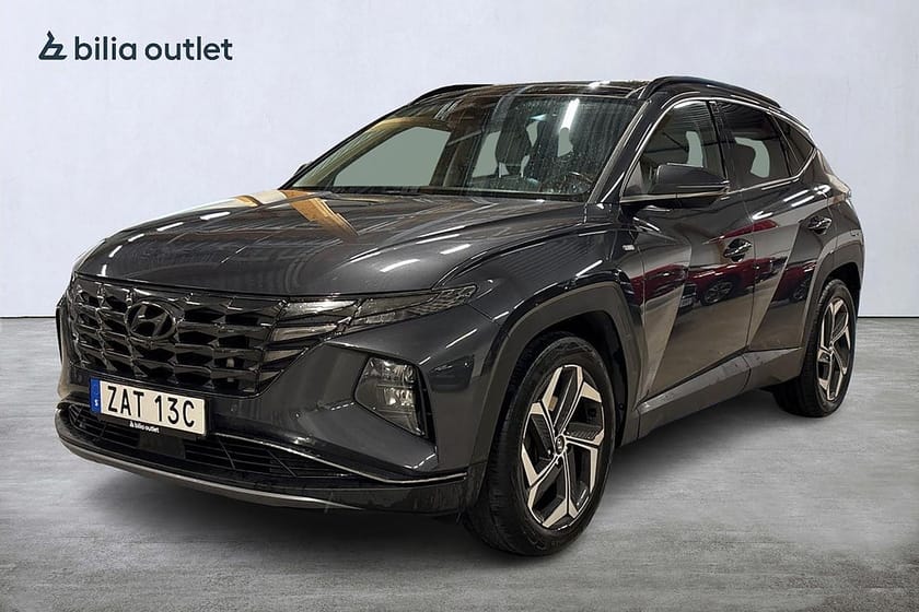 Bild 1 av Hyundai Tucson