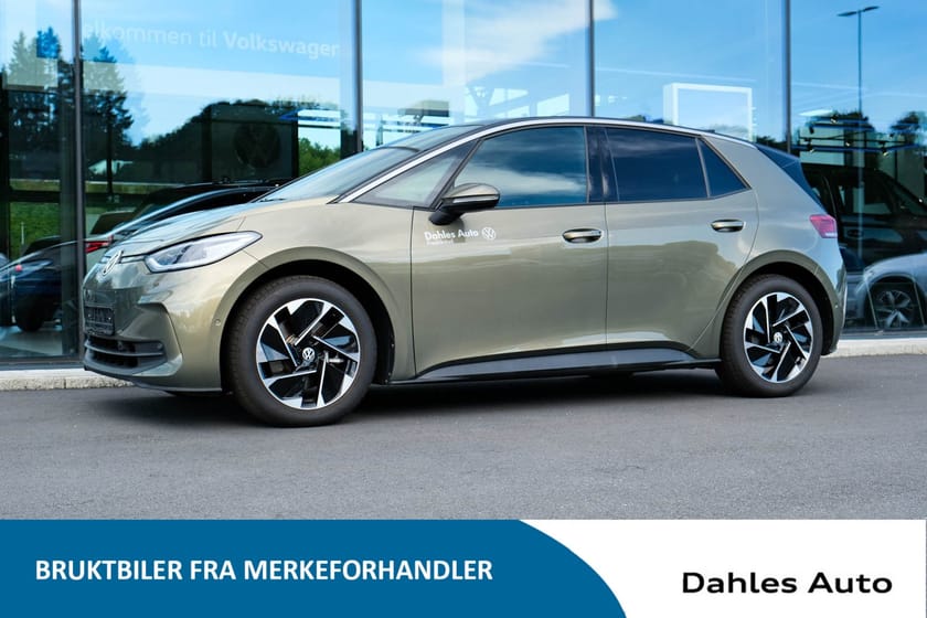 Bilde 4 av Volkswagen ID.3 Pro Performance highline 59kwh 204hk