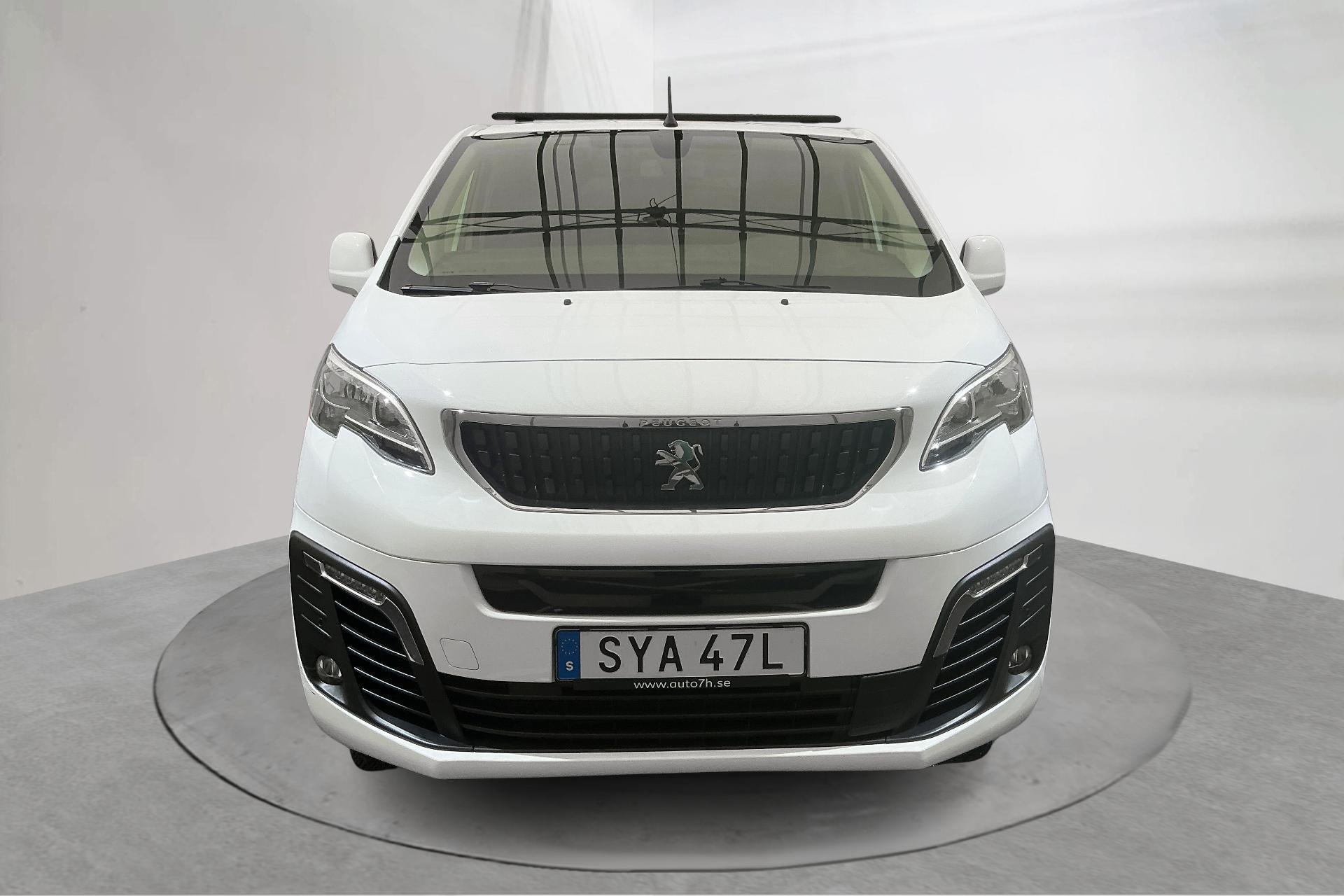Peugeot Expert e-Expert 2021, bild 5/10