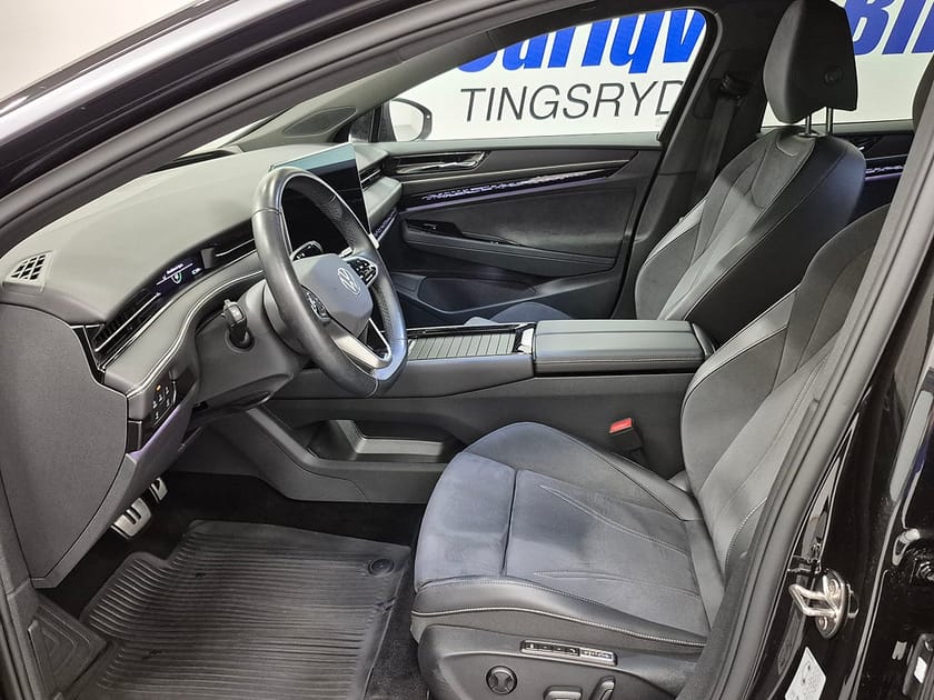Bild 2 av Volkswagen ID.7 Pro Tourer 286HK elbil Style-pkt
